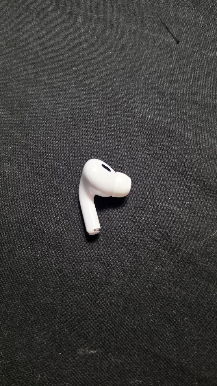 Apple AirPods Pro 2nd Gen Genuine Replacement - Left Side Only A2699 lightning